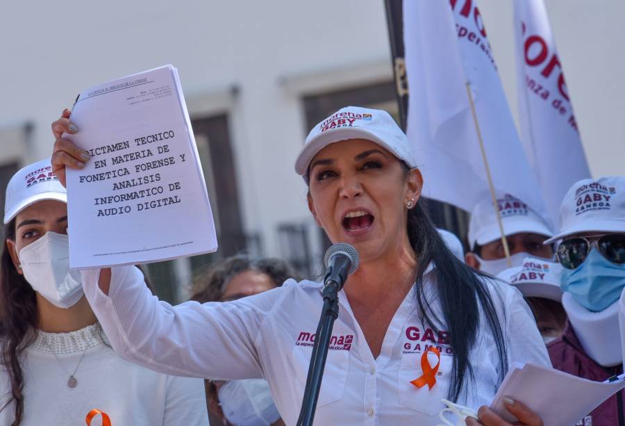 Morena en Edomex condena violencia política hacia sus candidatos