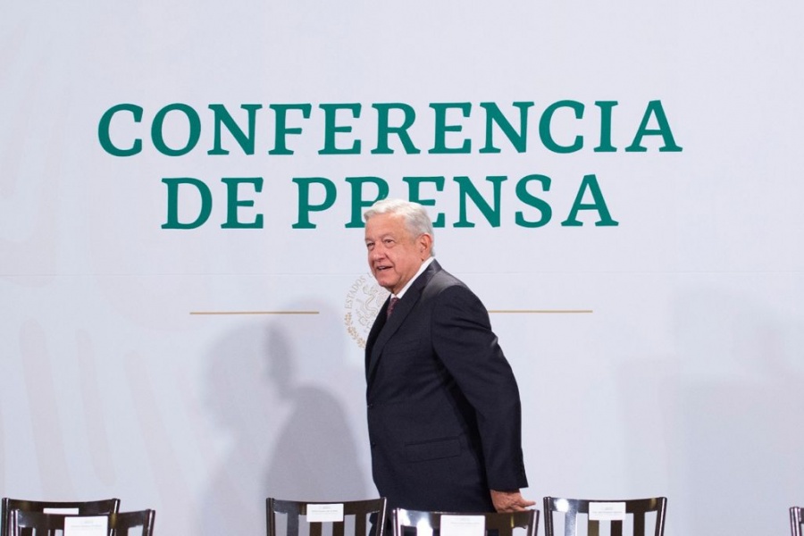 AMLO pide no tener miedo y salir a votar