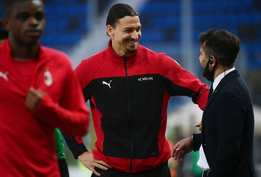 La UEFA multa a Zlatan Ibrahimovic por ser accionista de casa de apuestas