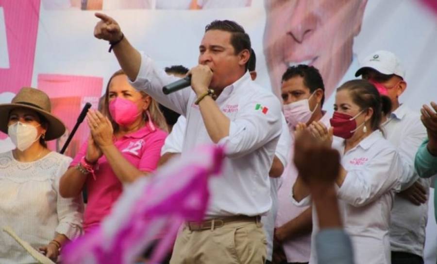 Atacan a balazos a José Alberto Alonso, candidato en Acapulco