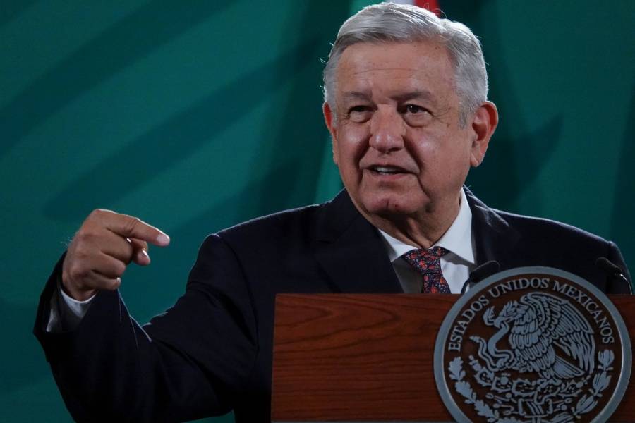 Compra de medicamentos para niños con cáncer para todo el año: AMLO