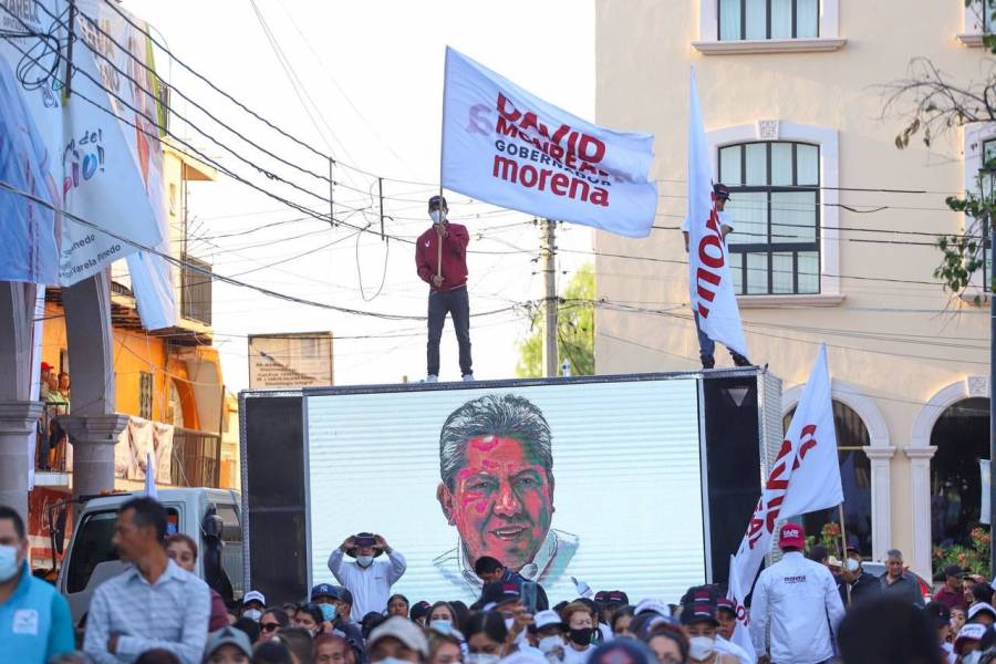 El deporte será prioridad en Zacatecas: David Monreal