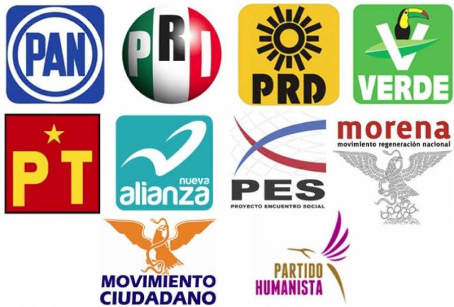Van 170 operaciones irregulares en financiamiento de partidos políticos registradas por la UIF e INE