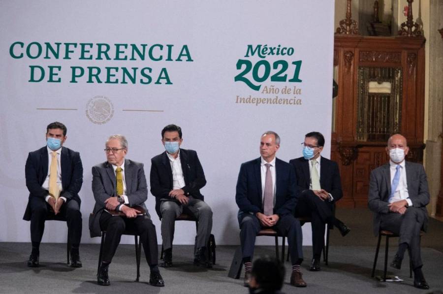 Suman 11 millones de pesos ahorrados en compra de medicinas, asegura secretario de Salud