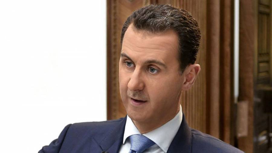 En comicios presidenciales, Bachar al Asad es reelegido en Siria con un 95% de votos a favor