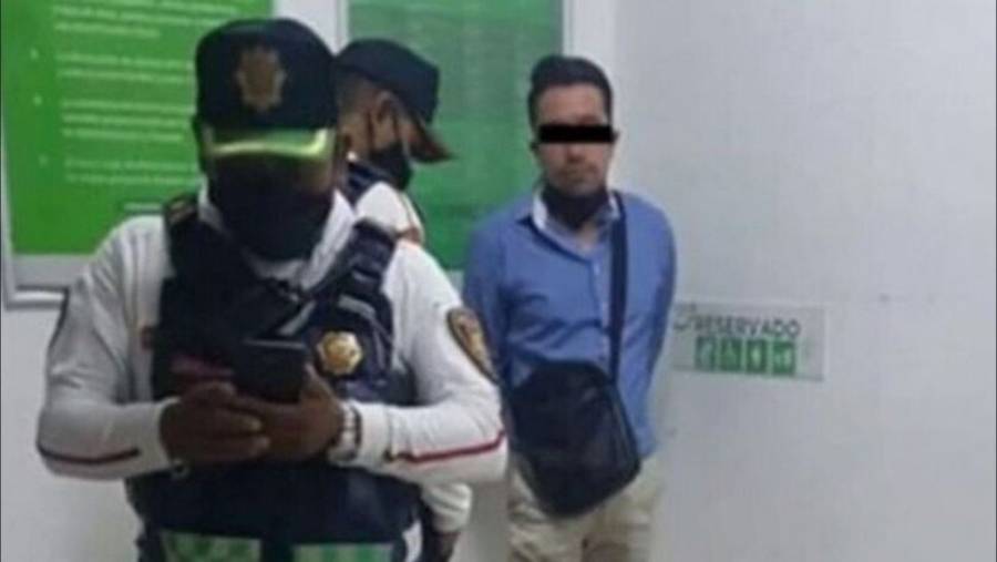 Video: Por alcoholizarse mientras conducía un convoy, destituyen a conductor del Metro