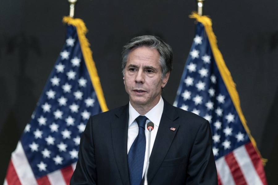 Antony Blinken, Secretario de Estado de EEUU visitará Costa Rica