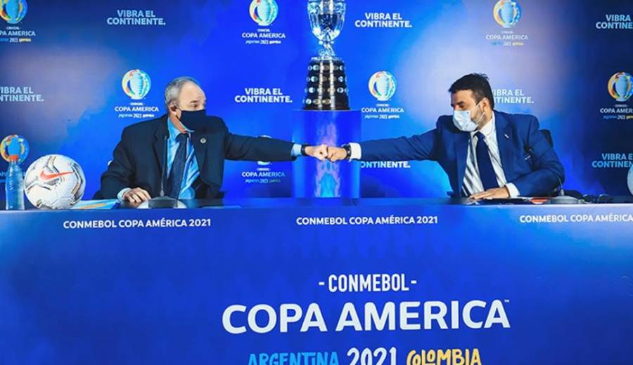Aún sigue incierta la decisión sobre si Argentina será la cede de la Copa América