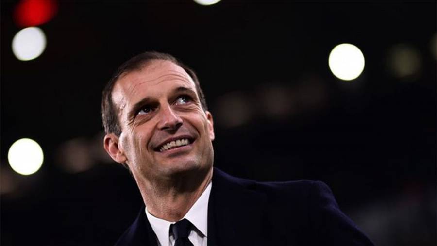 Massimiliano Allegri sustituiría a Andrea Pirlo como entrenador de la Juventus