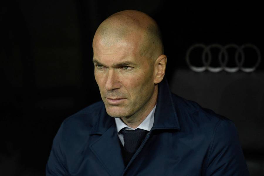 Oficial: Real Madrid anuncia la salida de Zinedine Zidane