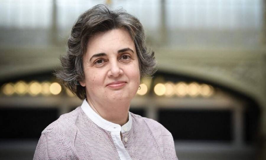 Laurence des Cars, será la primera mujer en dirigir el museo del Louvre