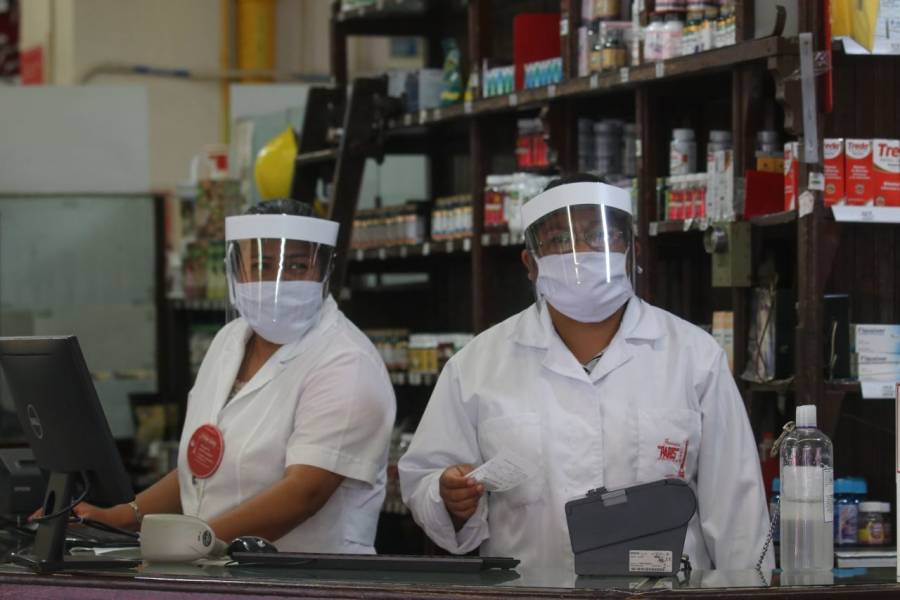 Van por política nacional farmacéutica