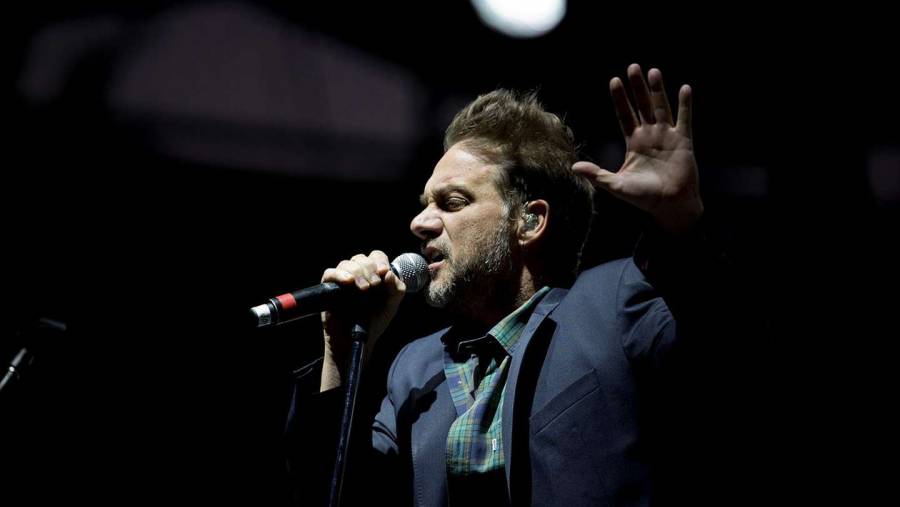 Vicentico estrena el &aacute;lbum “El pozo brillante”
