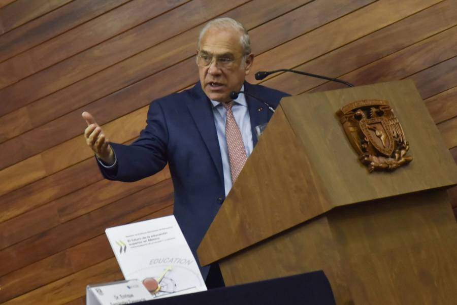 Pide OCDE mayor cooperación entre países de Latinoamérica y el Caribe