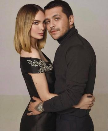 Belinda y Christian Nodal interpretar&aacute;n el tema principal de la telenovela “Si nos dejan”