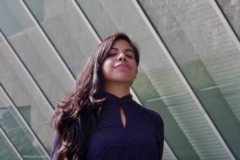 Honrar belleza antican&oacute;nica, nuevo proyecto f&iacute;lmico de Tania Hern&aacute;ndez
