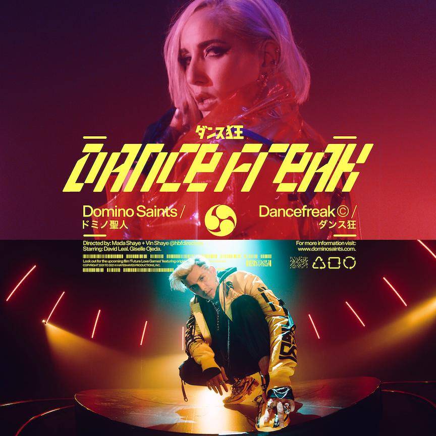 Domino Saints está listo para recibir al verano con “DanceFreak”