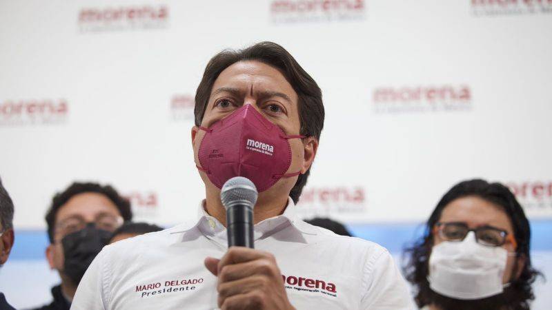 Acusa Morena a Del Mazo de ser cómplice de actos violentos contra sus candidatos en Edomex