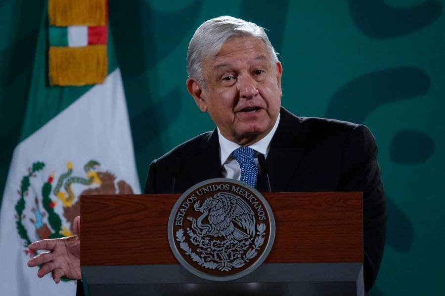Declaración patrimonial de AMLO: ganó un millón 567 mil pesos en 2020