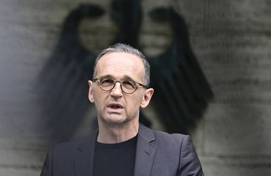Alemania reconoce haber perpetrado un 
