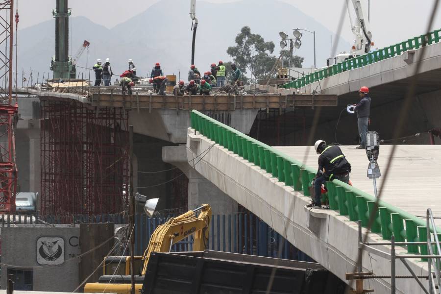 Nuevo accidente en Línea 12 del Metro, reparaciones dejan 3 heridos