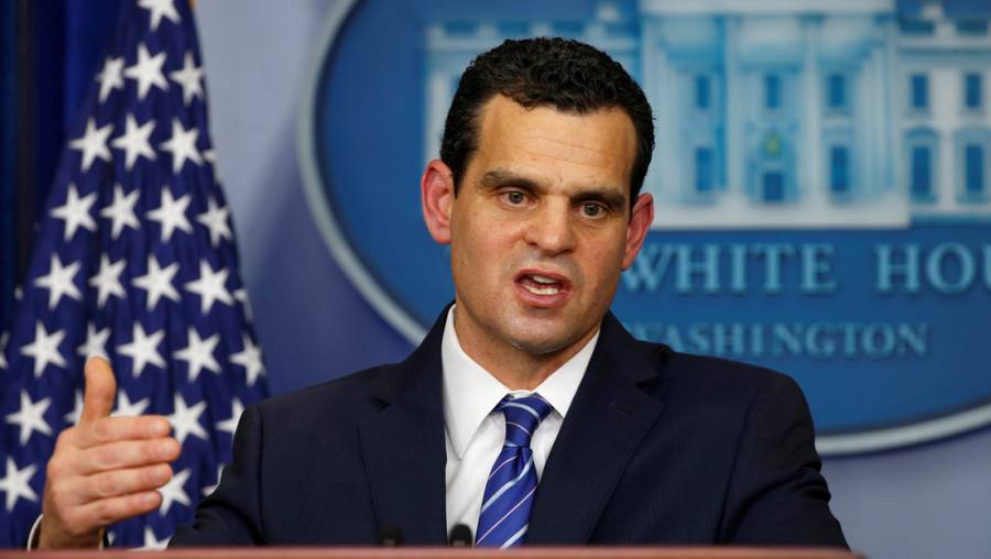 Cohen, Subdirector de la CIA, prepara en M&eacute;xico visita