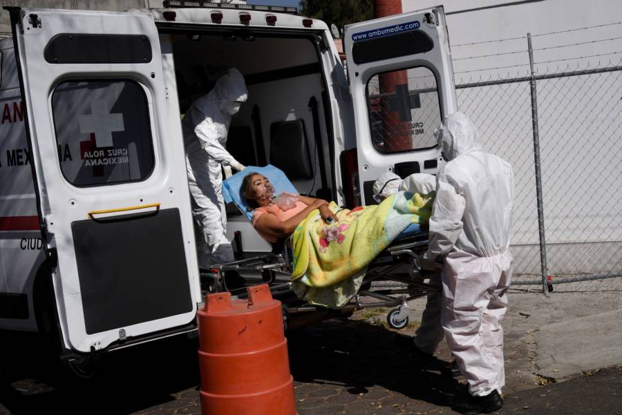 Puebla reporta 40 nuevos casos positivos de Covid-19 y 8 decesos