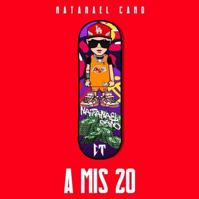 Celebra Natanael Cano su cumpleaños con la salida del disco “A mis 20”