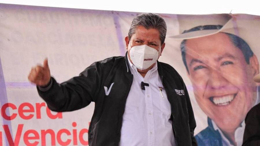 David Monreal ganaría la gubernatura de Zacatecas por amplio margen: De las Heras