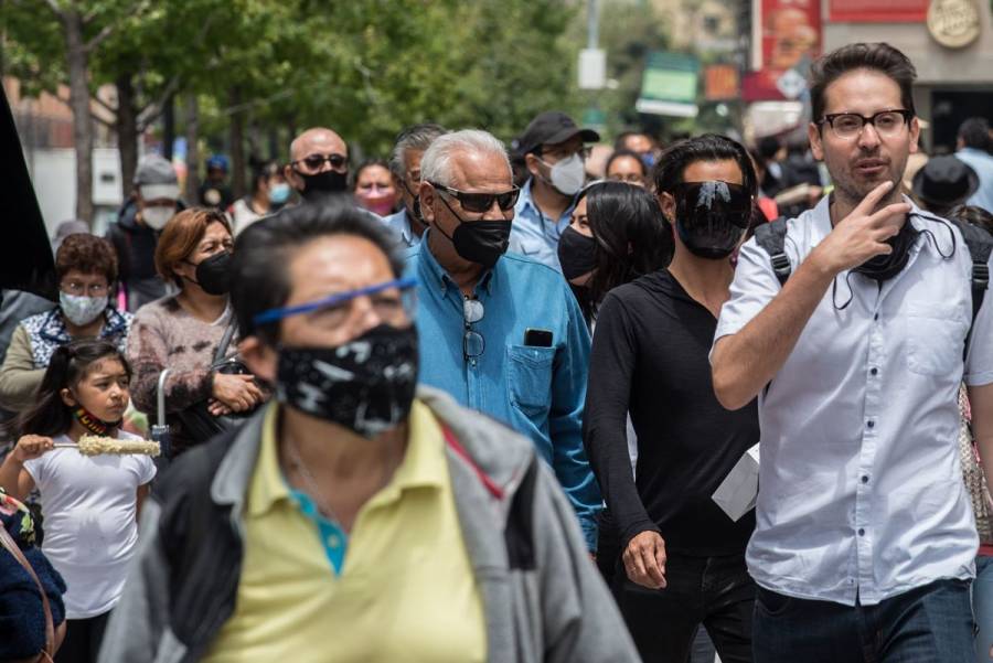 La CDMX permanecerá la siguiente semana en semáforo amarillo