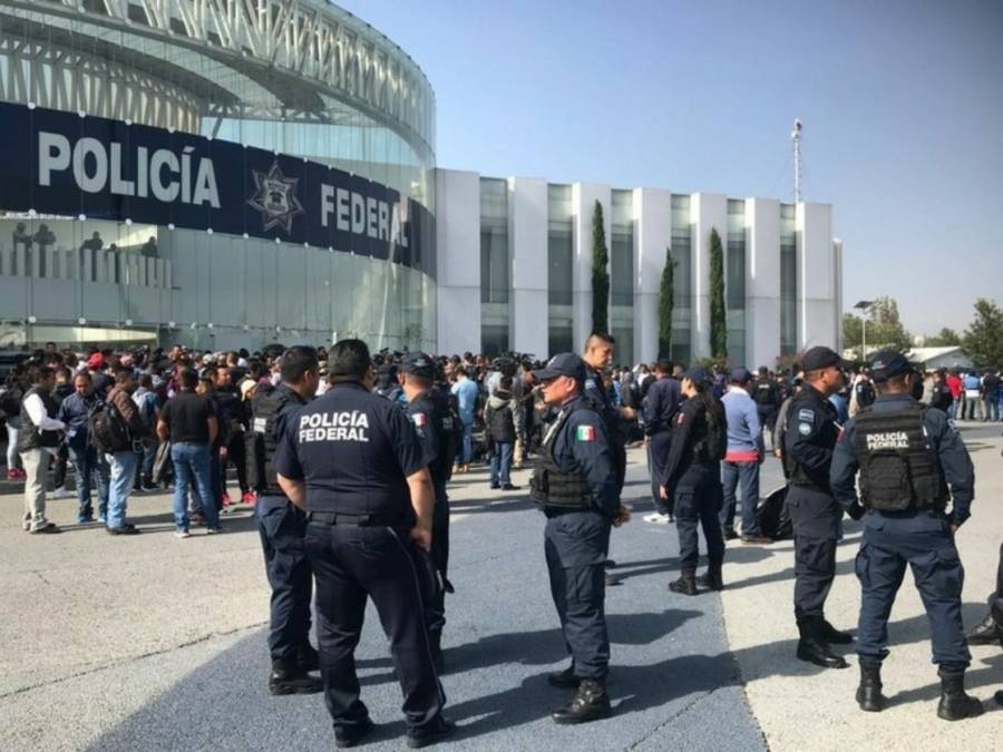 GobCDMX atiende demandas de ex policías