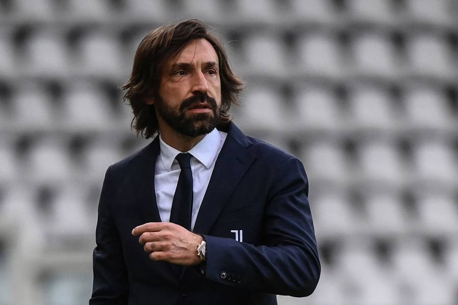 Es oficial: La Juventus anuncia la salida de su t&eacute;cnico Andrea Pirlo