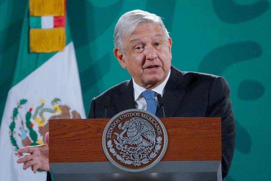 AMLO anuncia regreso a clases presenciales en México