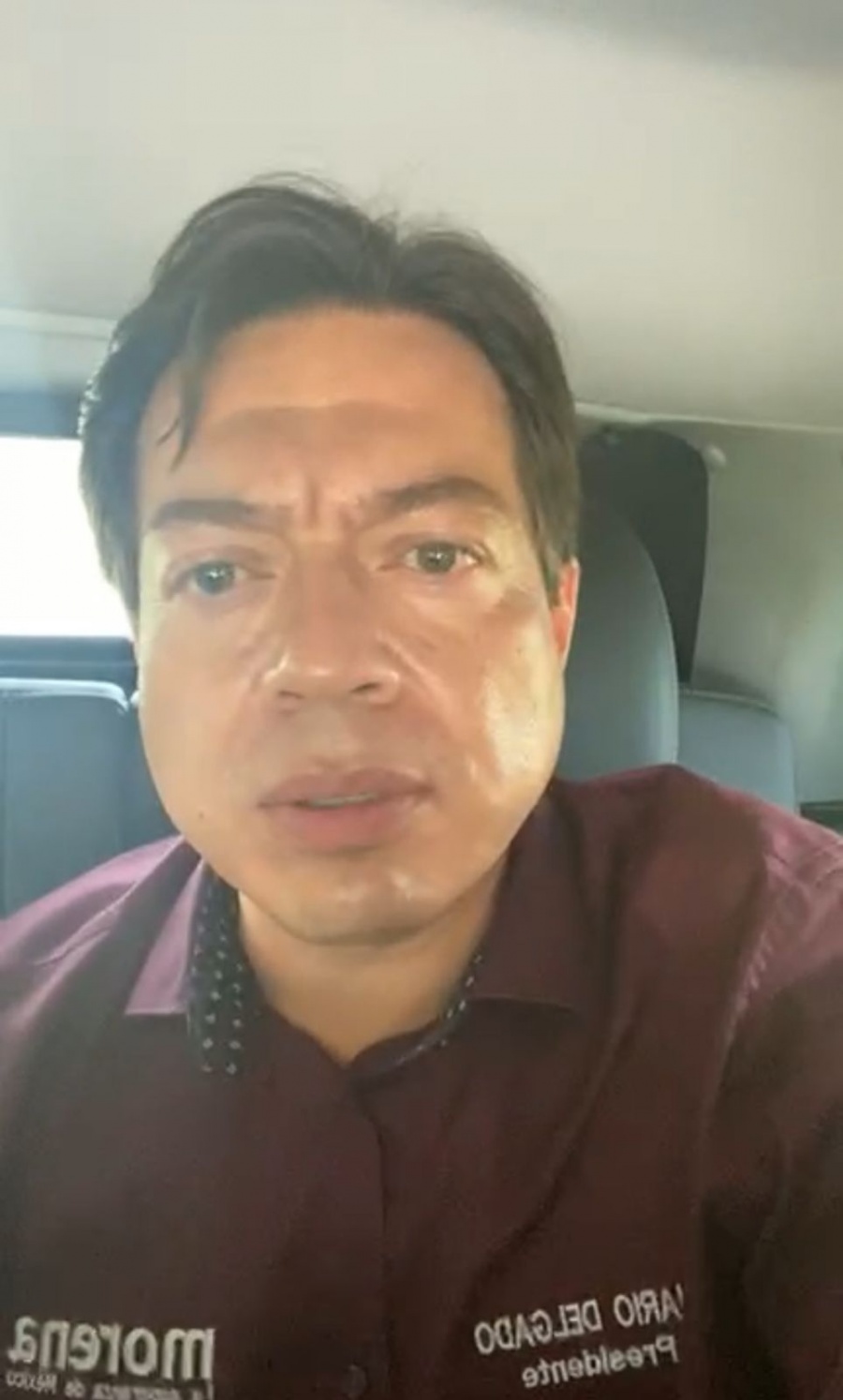 Interceptores no tenían armas: Gobierno de Tamaulipas señala que Mario Delgado miente