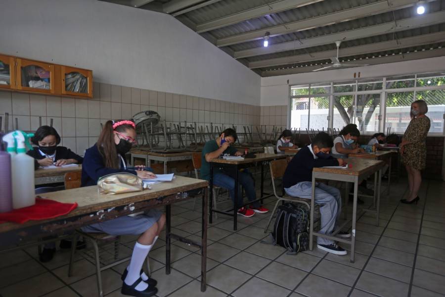 SEP lanza lineamientos para clases presenciales