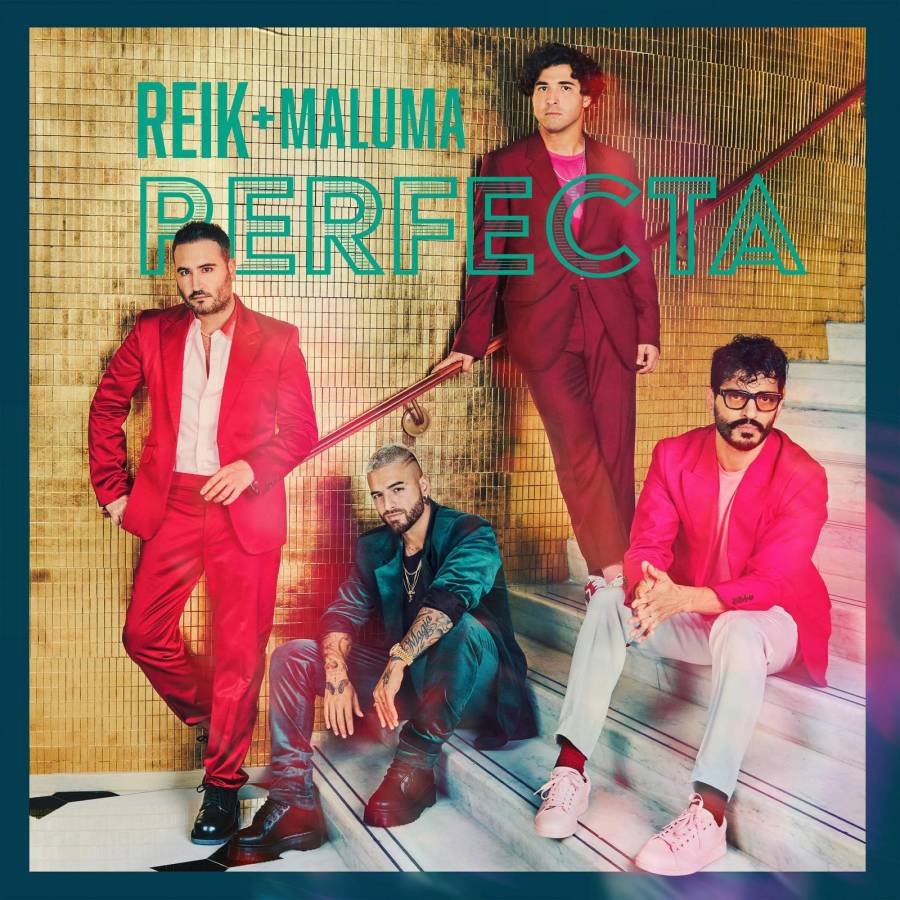 Reik cautivará a su público con “Perfecta” en colaboración con Maluma