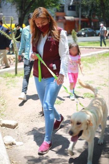 Nancy N&uacute;nez firm&oacute; el Dec&aacute;logo de Compromisos para el Bienestar Animal