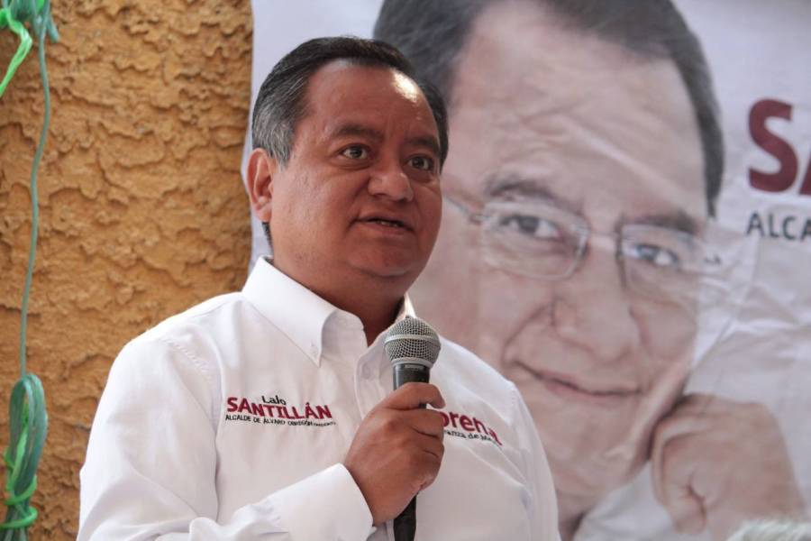 Asegura Eduardo Santillán tener muy claro las problemáticas de Álvaro Obregón