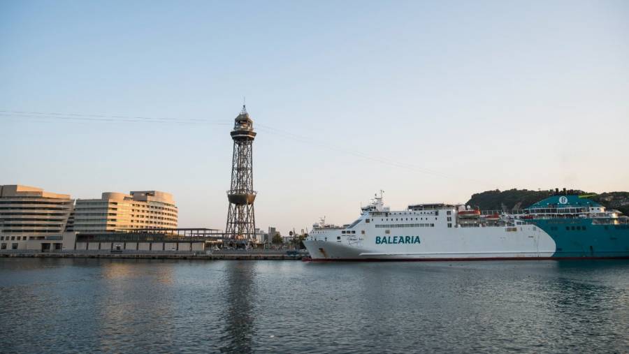 España permitirá la llegada de cruceros a partir del 7 de junio