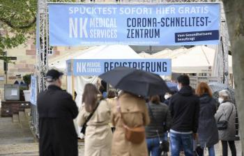 Alemania investiga fraudes en centros de test de Covid-19