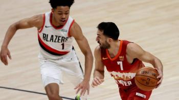 Blazers vencen a los Nuggets y empatan 2-2 la serie de playoffs