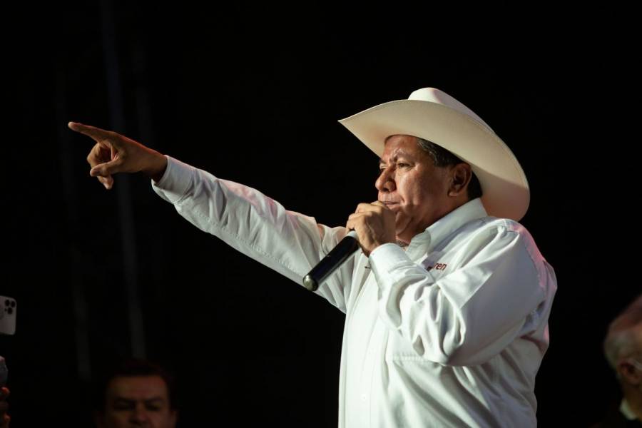 El 6 de junio comenzará la transformación de Zacatecas: David Monreal