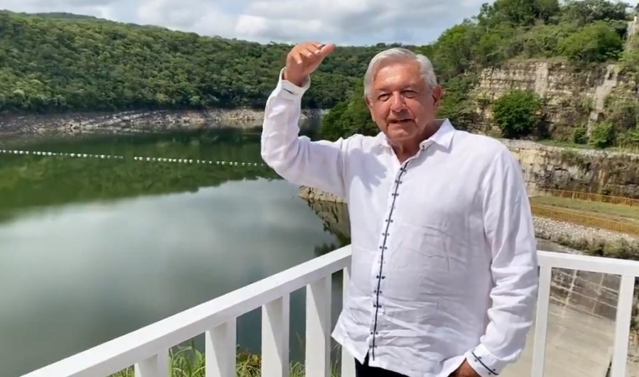 Aunque no le guste a The Economist la transformación es “imparable”: AMLO