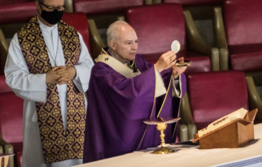 Encomiendan a la Virgen jornada electoral del 6 de junio