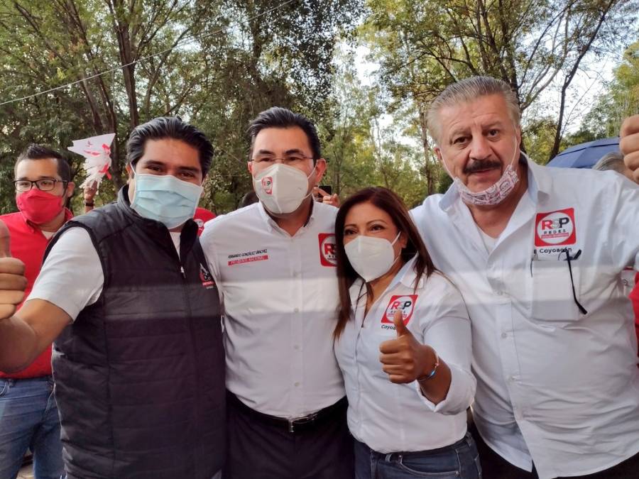 RSP expulsó a Sofía García y Jair Patiño
