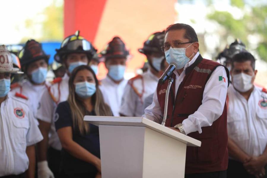 Fallece turista detenido en Solidaridad, dentro de las Instalaciones de la SSP