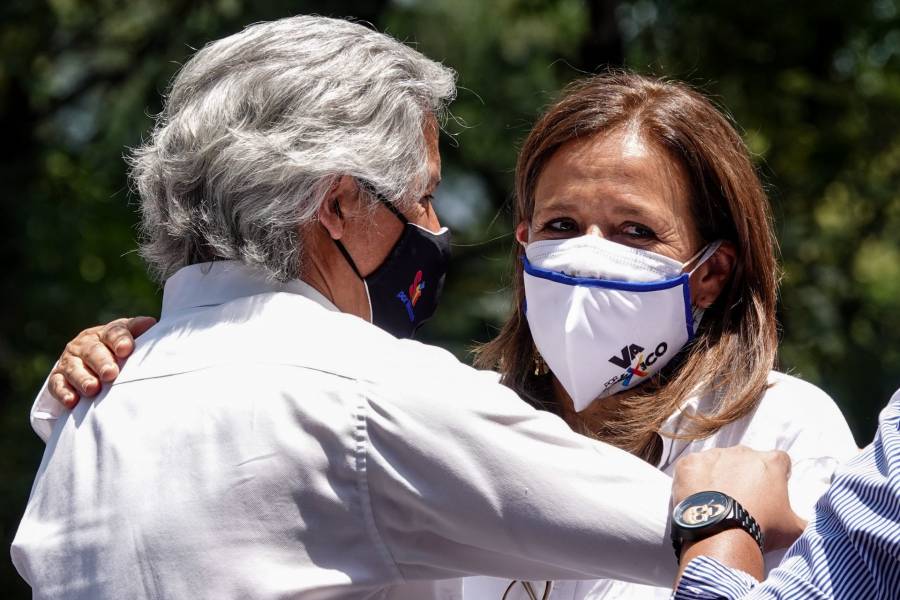 Claudio X. González se sube al ring electoral; pide no votar por Morena