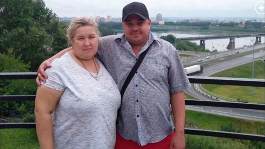 ¡Increíble! Con su trasero, mujer asfixia a su esposo; no quería que la abandonara