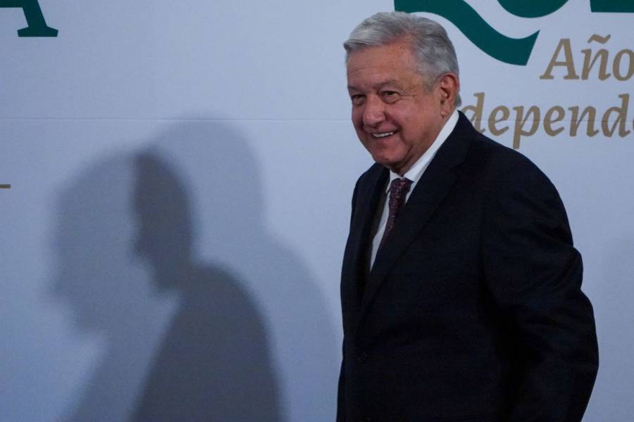 AMLO votará en la alcaldía Cuauhtémoc