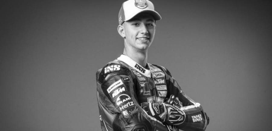 Tras accidente en el GP Italia Moto3, muere el piloto Jason Dupasquier